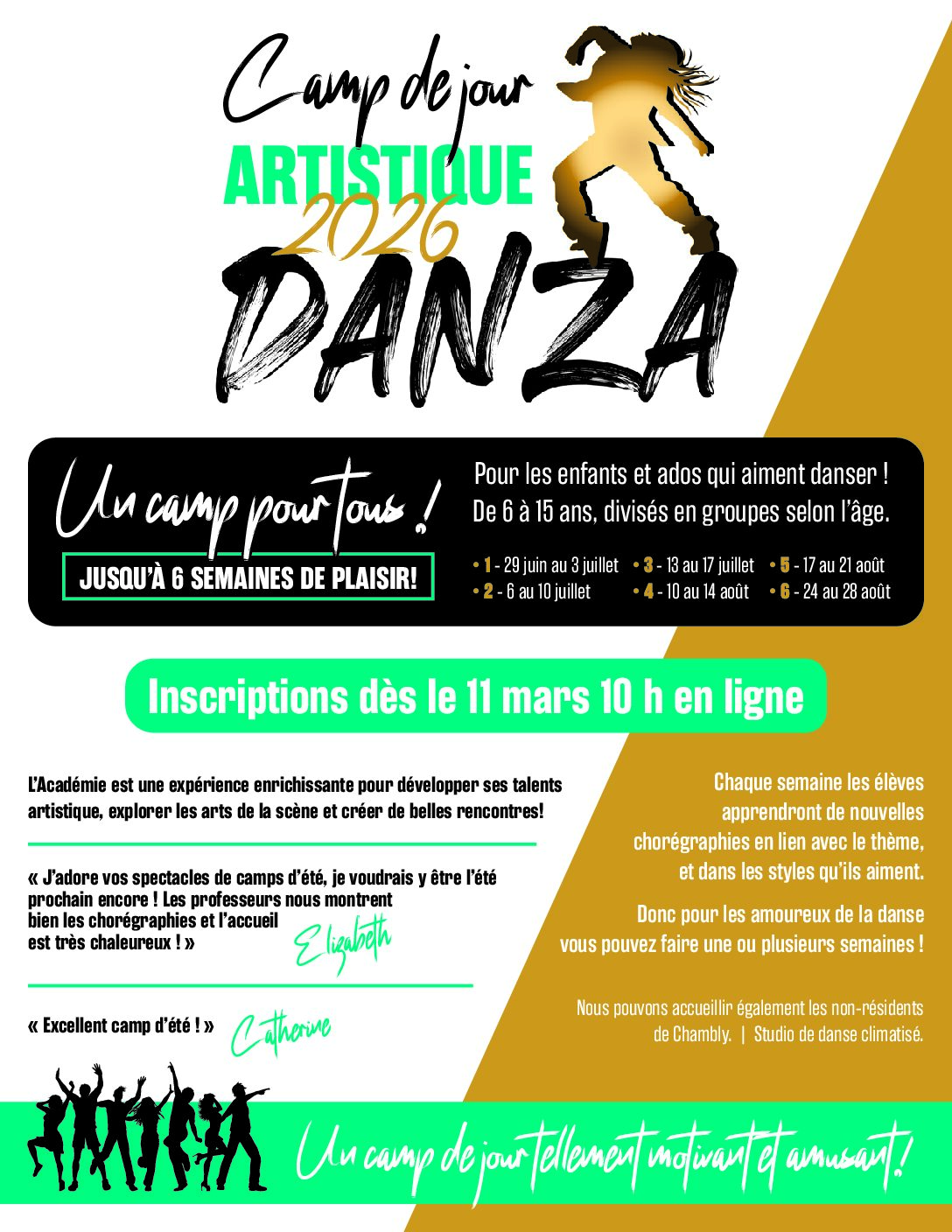 Camp de jour – Image 2